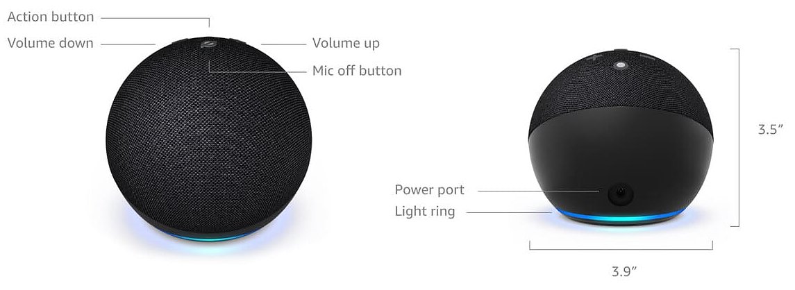 Amazon Echo Dot 2022