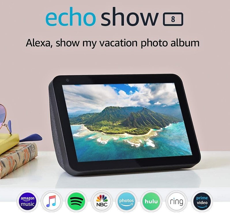 Echo Show 8