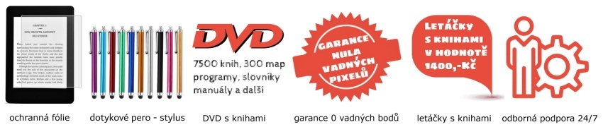 AKCE zdarma na tento měsíc