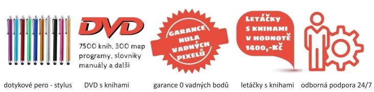 AKCE zdarma na tento měsíc