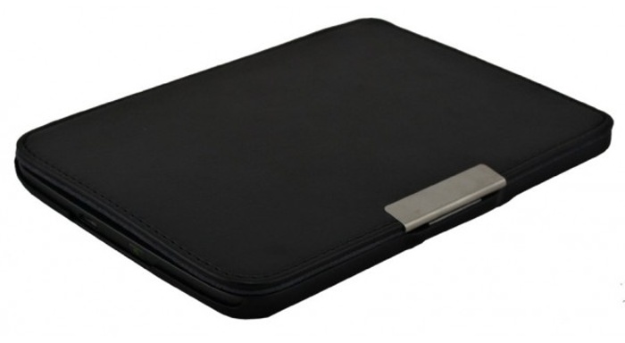 Pocketbook 515 Mini Durable Lock EB01 černé - pouzdro, magnet