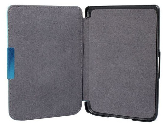 Pocketbook 515 Mini Durable Lock EB01 černé - pouzdro, magnet