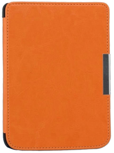 Pocketbook 515 Mini Durable Lock EB05 oranžové - pouzdro, magnet