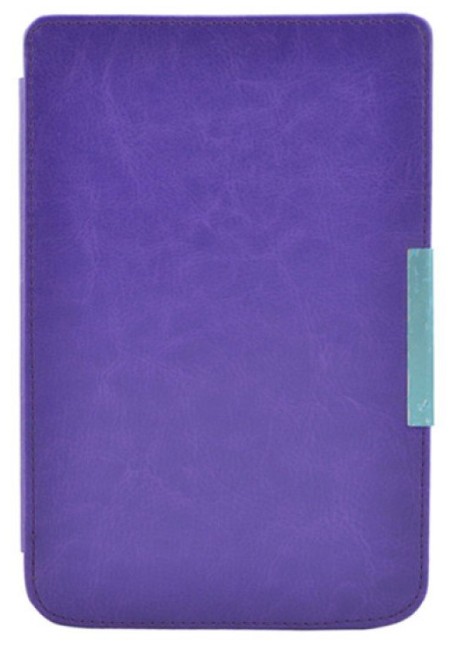 Pocketbook 515 Mini Durable Lock EB03 fialové - pouzdro, magnet