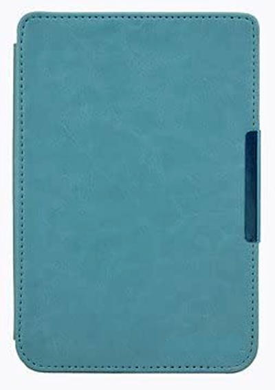 Pocketbook 622 / 623 Durable Lock 1265 - světle modré pouzdro, magnet