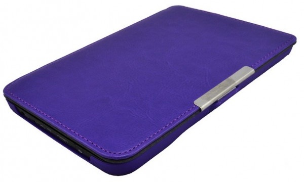 Pocketbook 622 / 623 Durable Lock 1264 - fialové pouzdro, magnet