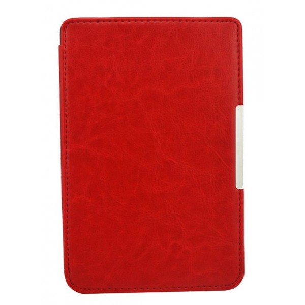Pocketbook 622 / 623 Durable Lock 1263 - červené pouzdro, magnet