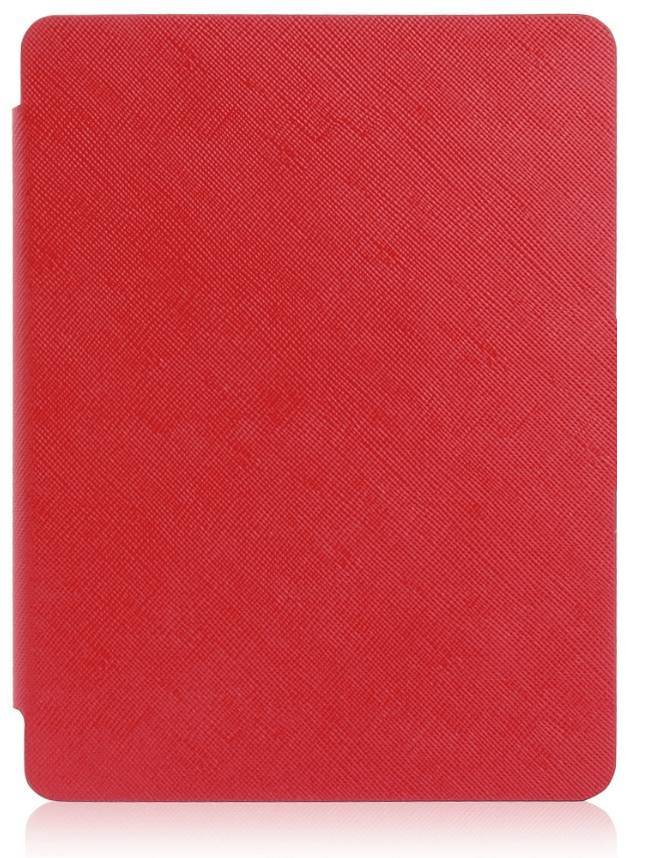 Durable Lock DL1245 - pouzdro pro Pocketbook 616 / 617 / 618 / 627 / 628 / 632 / 633 - červené