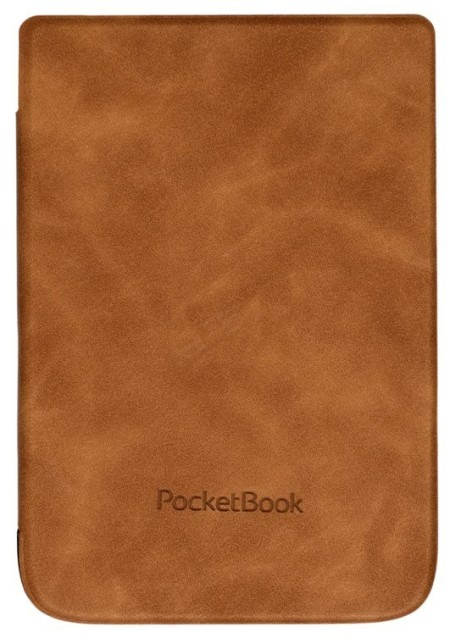Pouzdro Pocketbook WPUC-627-S-LB pro Pocketbook 616 / 627 / 628 / 632 / 633 - HNĚDÉ