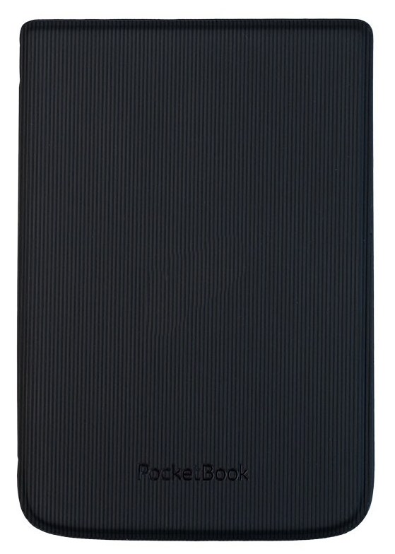 Pocketbook HPUC-632-B-S Shell Black Strips pro Pocketbook 616 / 627 / 628 / 632 / 633 černé