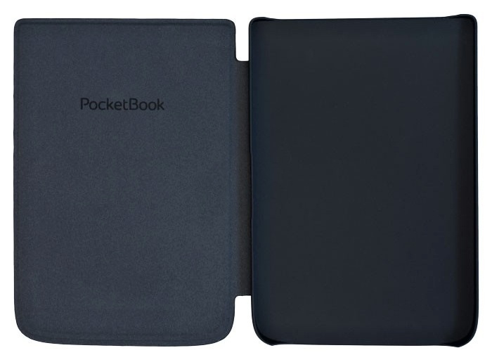 Pocketbook HPUC-632-B-S Shell Black Strips pro Pocketbook 616 / 627 / 628 / 632 / 633 černé