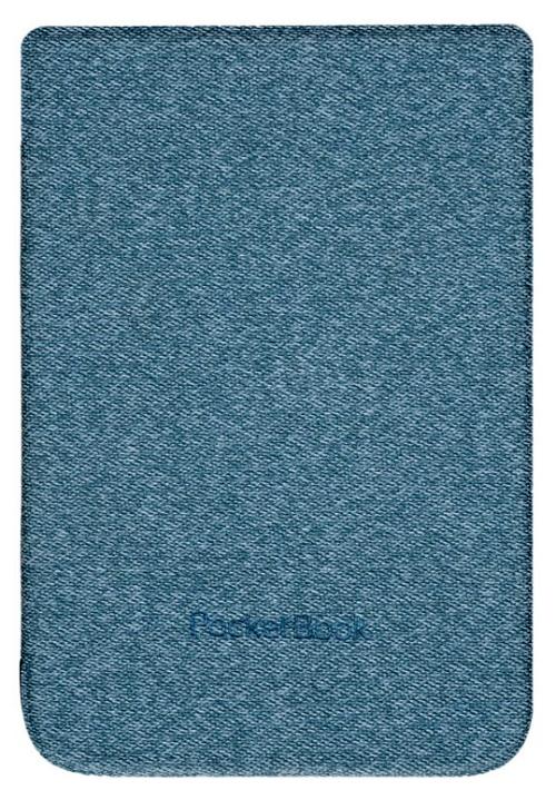 Pouzdro Pocketbook WPUC-627-S-BG pro Pocketbook 616 / 627 / 628 / 632 / 633 - MODRÉ