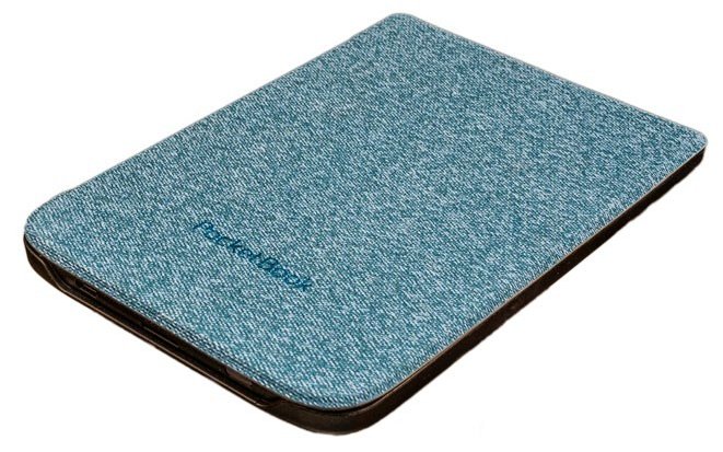 Pouzdro Pocketbook WPUC-627-S-BG pro Pocketbook 616 / 627 / 628 / 632 / 633 - MODRÉ