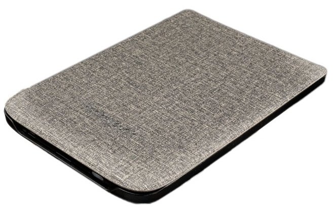 Pouzdro Pocketbook WPUC-627-S-GY pro Pocketbook 616 / 627 / 628 / 632 / 633 - ŠEDÉ