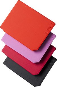 Bookeen Cybook Muse BCM04 Original pouzdro - černé