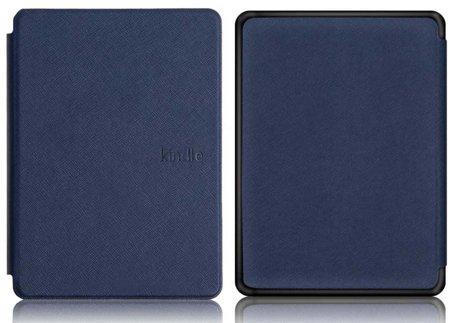 Durable Lock DL-1285 - pouzdro pro Amazon Kindle 2020 / 2019 - tmavě modré