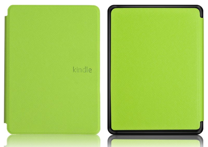 Durable Lock DL-1290 - pouzdro pro Amazon Kindle 2020 / 2019 - zelené