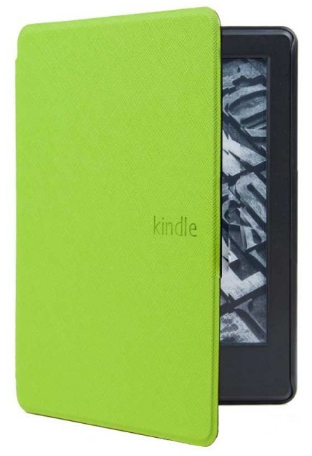 Durable Lock DL-1290 - pouzdro pro Amazon Kindle 2020 / 2019 - zelené