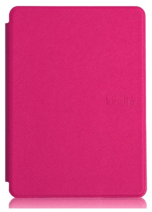 Durable Lock DL-1298 - pouzdro pro Amazon Kindle 2020 / 2019 - tmavě růžové