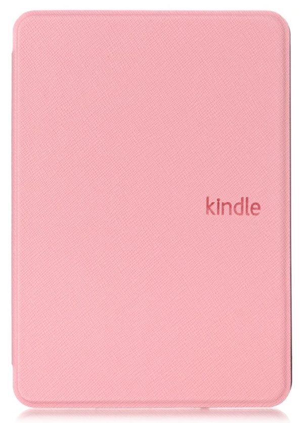 Durable Lock DL-1291 - pouzdro pro Amazon Kindle 2020 / 2019 - světle růžové