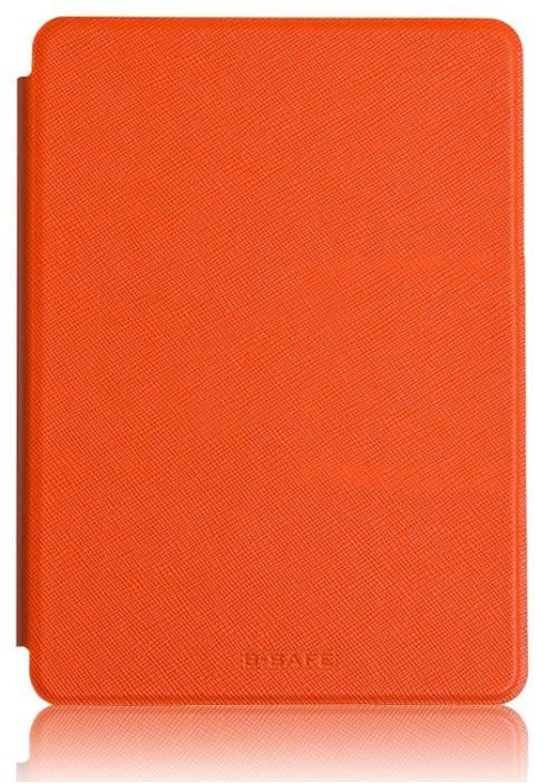 DURABLE LOCK DL-1288 - pouzdro pro Amazon Kindle 2020 / 2019 - oranžové