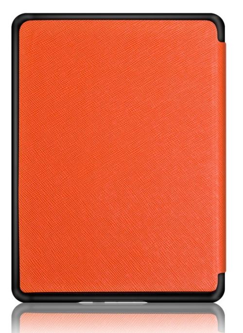 DURABLE LOCK DL-1288 - pouzdro pro Amazon Kindle 2020 / 2019 - oranžové