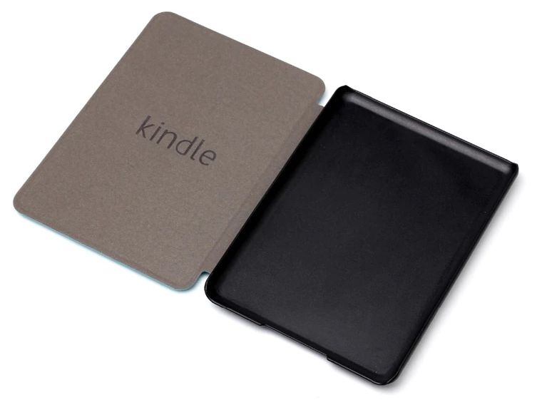 DURABLE LOCK DL-1288 - pouzdro pro Amazon Kindle 2020 / 2019 - oranžové