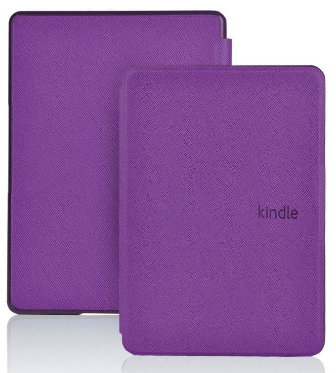 Durable Lock DL-1287 - pouzdro pro Amazon Kindle 2020 / 2019 - fialové