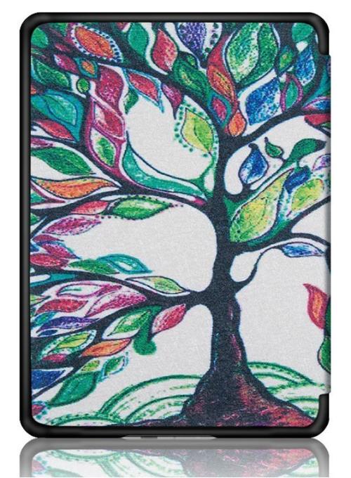 DURABLE LOCK DL-1293 - pouzdro pro Amazon Kindle 2020 / 2019 - motiv Tree