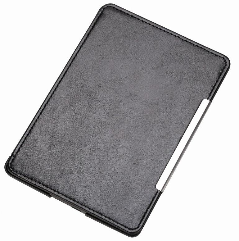 Obal na čtečku Amazon Kindle 4 / 5 Durable Lock - AKF02 - černé. magnet