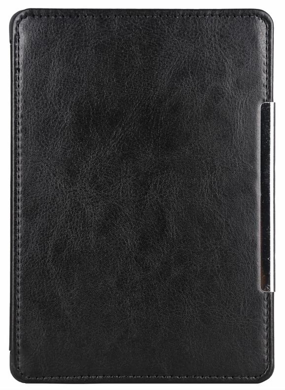 Obal na čtečku Amazon Kindle 4 / 5 Durable Lock - AKF02 - černé. magnet