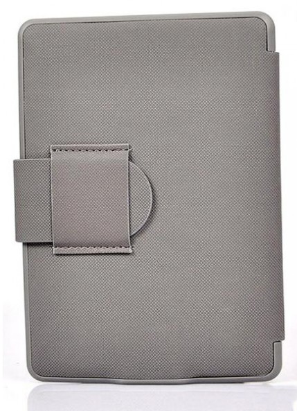 Amazon Kindle 4,5 Hard Back HAB07 - Durable Lock, šedé, bez stojánku