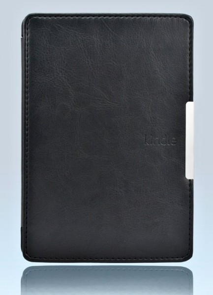 Durable Lock 390 Amazon Kindle 6 - černé, magnet, AutoSleep