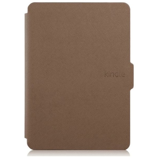 Durable Lock 393 Amazon Kindle 6 - hnědé, magnet, AutoSleep