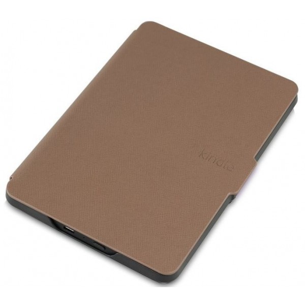 Durable Lock 393 Amazon Kindle 6 - hnědé, magnet, AutoSleep