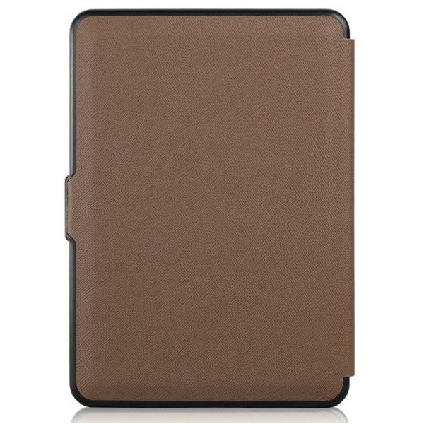 Durable Lock 393 Amazon Kindle 6 - hnědé, magnet, AutoSleep