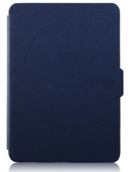 Durable Lock 397 Amazon Kindle 6 - tmavě modré, magnet, AutoSleep