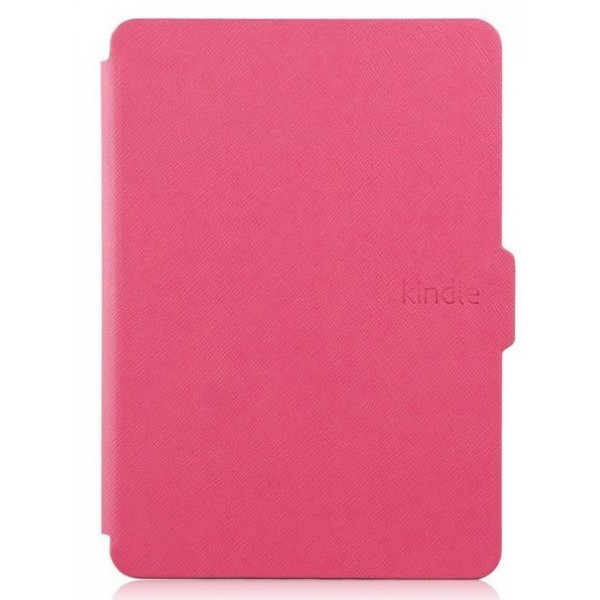 Durable Lock 398 Amazon Kindle 6 - tmavě růžové, magnet, AutoSleep