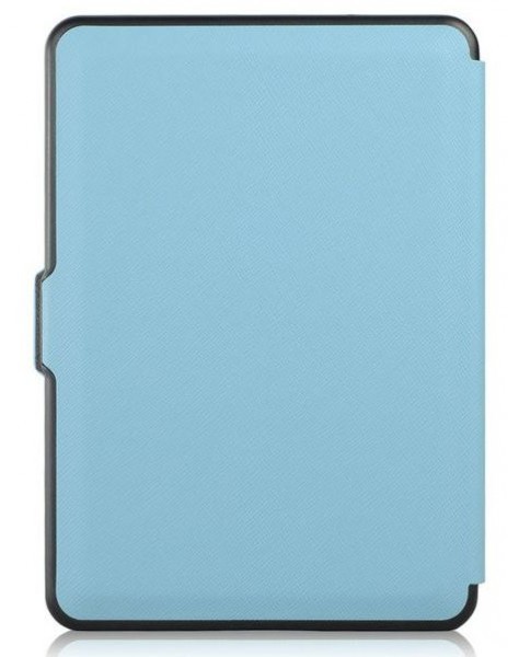 Durable Lock 395 Amazon Kindle 6 - světle modré, magnet, AutoSleep