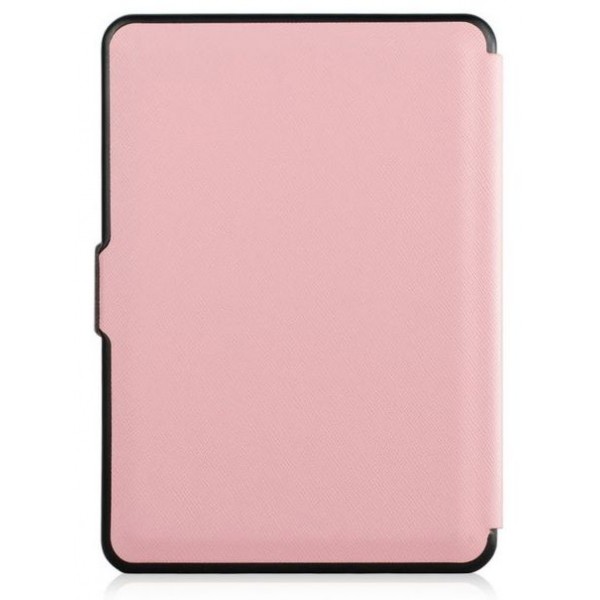 Durable Lock 396 Amazon Kindle 6 - světle růžové, magnet, AutoSleep