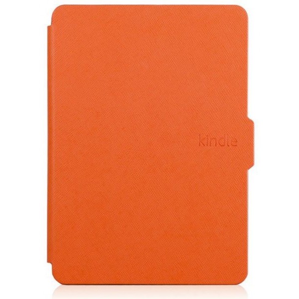 Durable Lock 394 Amazon Kindle 6 - oranžové, magnet, AutoSleep