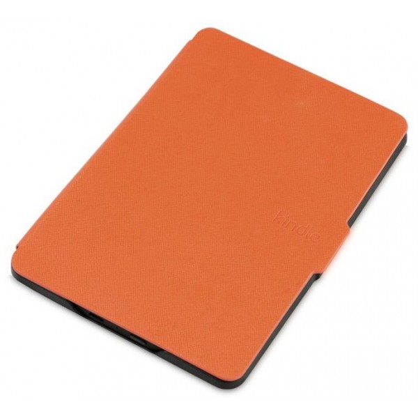 Durable Lock 394 Amazon Kindle 6 - oranžové, magnet, AutoSleep