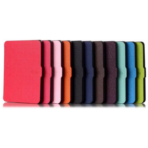 Durable Lock 391 Amazon Kindle 6 - červené, magnet, AutoSleep