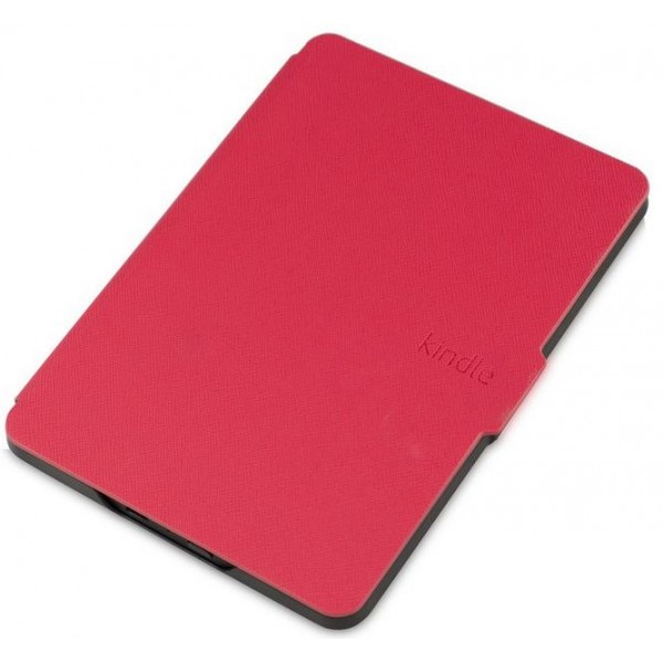 Durable Lock 391 Amazon Kindle 6 - červené, magnet, AutoSleep