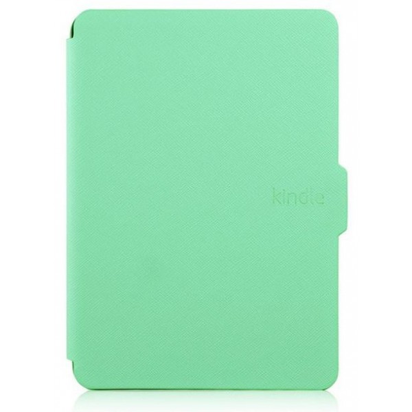 Durable Lock 399 Amazon Kindle 6 - tyrkysové, AutoSleep