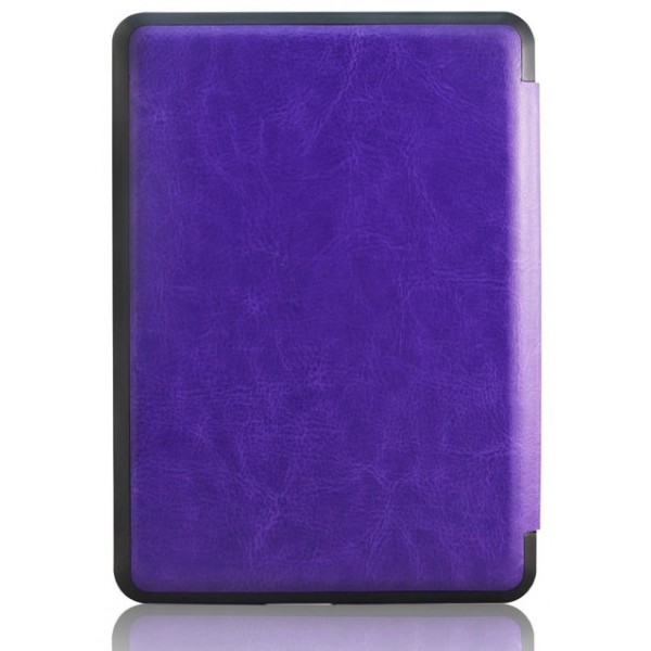 Origami OR41 - Amazon Kindle 6, Paperwhite 1, 2, 3 fialové - magnet, stojánek
