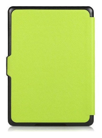 Obal na čtečku Kindle 8 Durable Lock DL409 - zelené, magnetické zavírání, AutoSleep