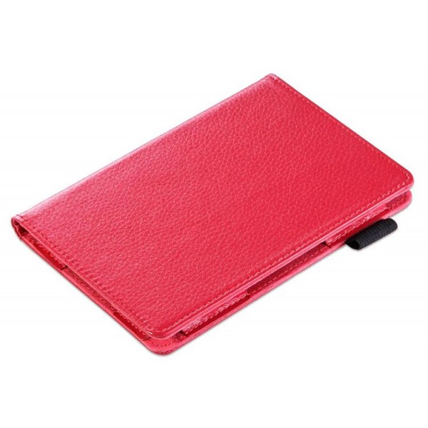 Amazon Kindle 8 Protect PT131 červené - pouzdro, magnet, AutoSleep
