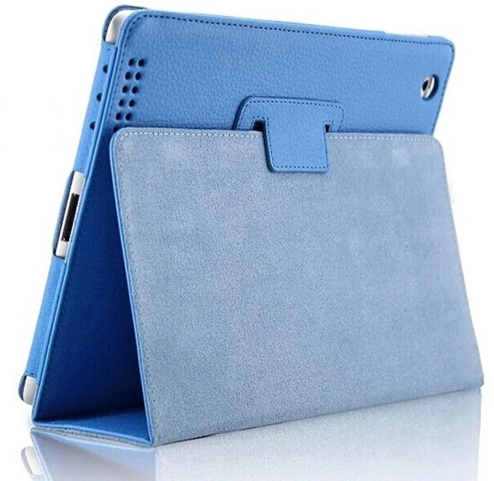 Protect PT515 pro Amazon Kindle Fire 8,9" světle modré - pouzdro, stojánek