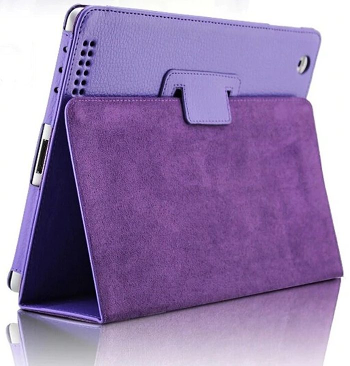 Protect PT514 pro Amazon Kindle Fire 8,9" fialové - pouzdro, stojánek